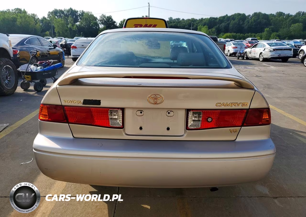 2000 Toyota Camry Xle V6 VIN:4T1BF28K2YU956976 - 6