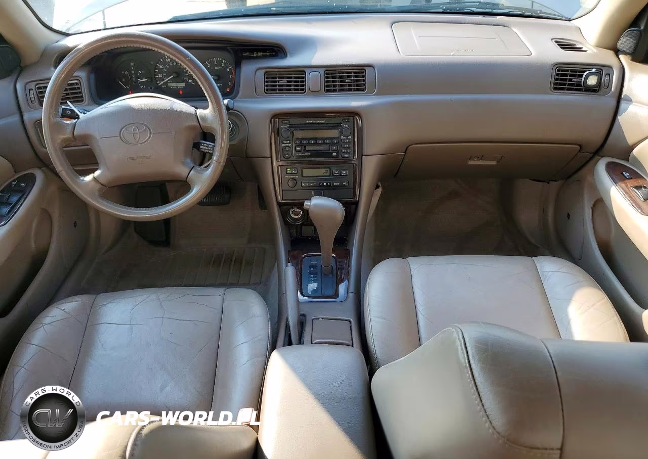 2000 Toyota Camry Xle V6 VIN:4T1BF28K2YU956976 - 8