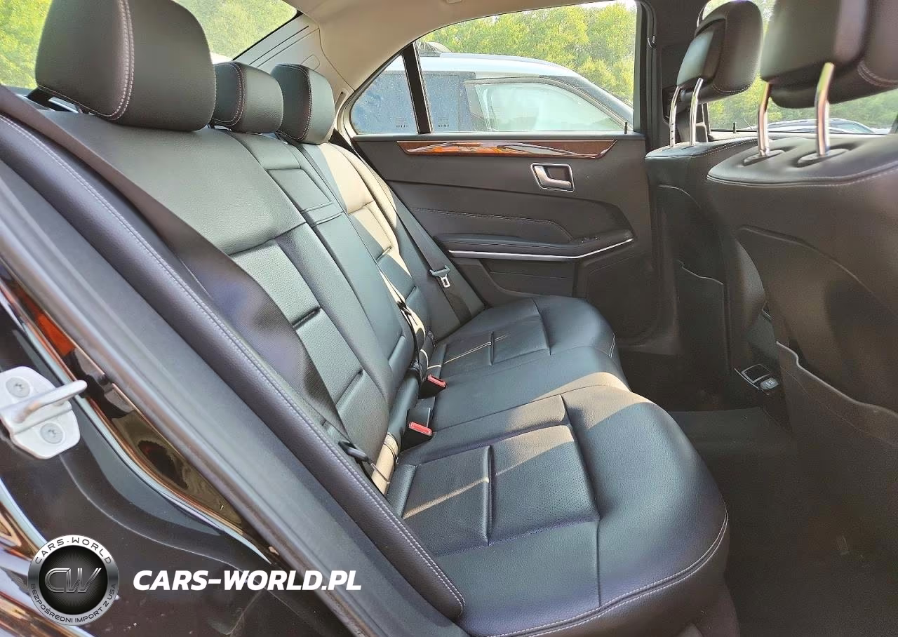 2014 Mercedes-Benz E 250 Bluetec VIN:WDDHF9HB2EA875132 - 10
