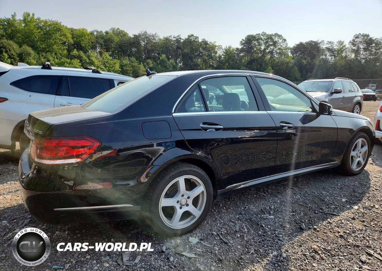 2014 Mercedes-Benz E 250 Bluetec VIN:WDDHF9HB2EA875132 - 3
