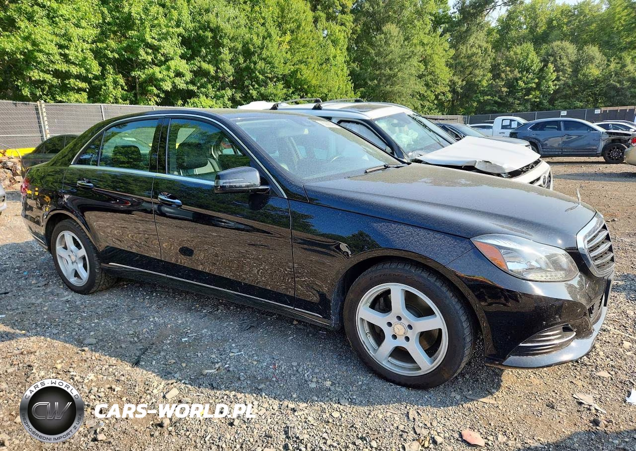 2014 Mercedes-Benz E 250 Bluetec VIN:WDDHF9HB2EA875132 - 4