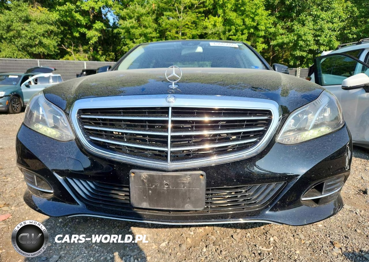 2014 Mercedes-Benz E 250 Bluetec VIN:WDDHF9HB2EA875132 - 5