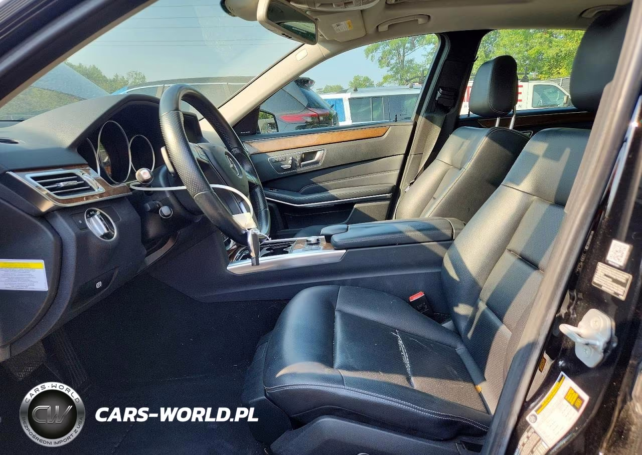 2014 Mercedes-Benz E 250 Bluetec VIN:WDDHF9HB2EA875132 - 7
