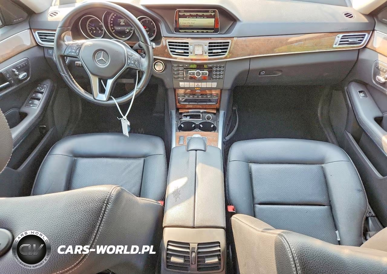 2014 Mercedes-Benz E 250 Bluetec VIN:WDDHF9HB2EA875132 - 8