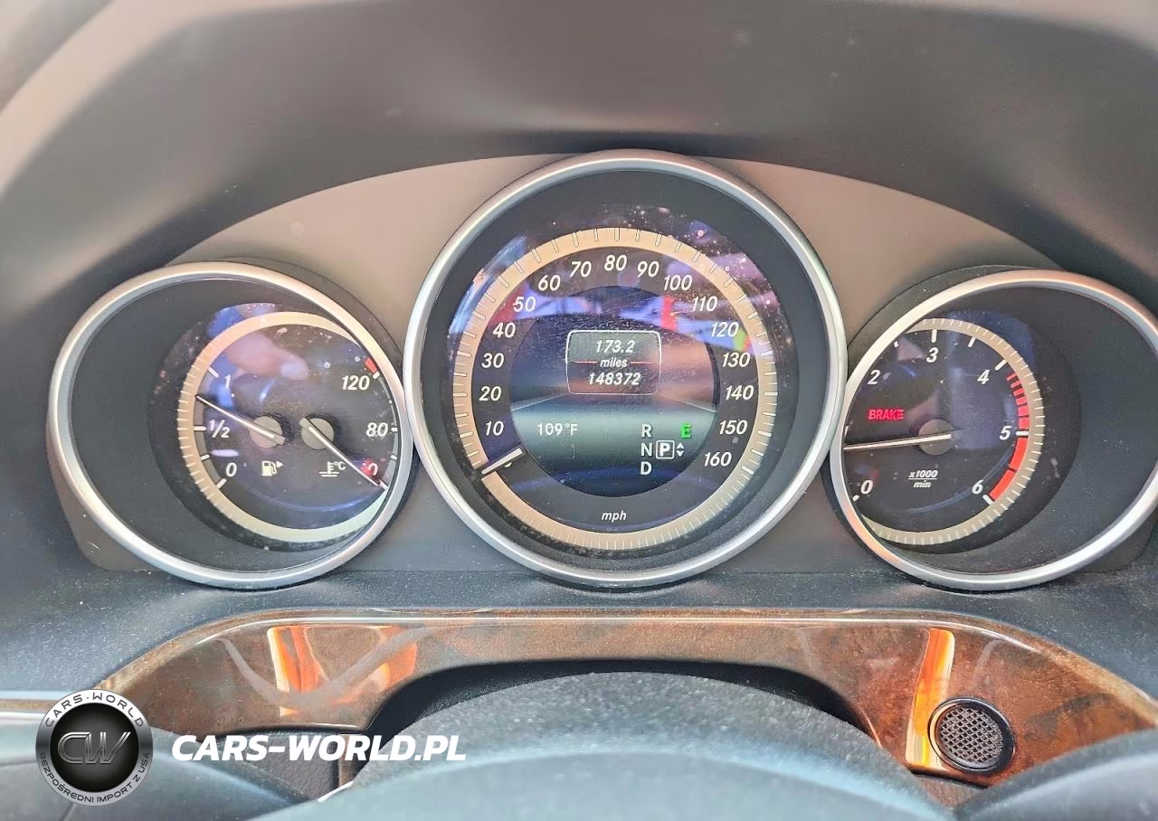 2014 Mercedes-Benz E 250 Bluetec VIN:WDDHF9HB2EA875132 - 9