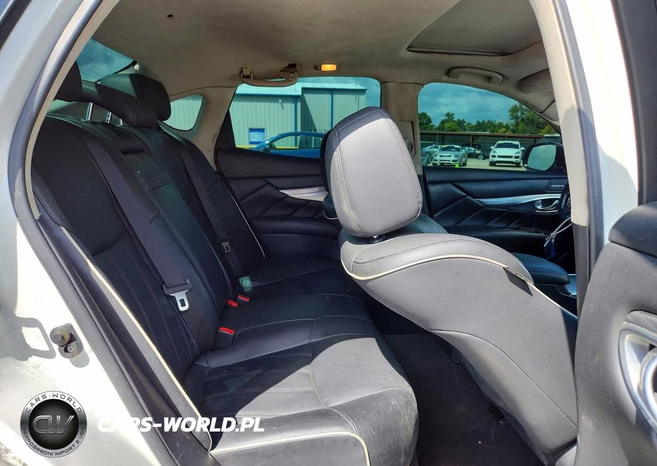 2015 Infiniti Q70 3.7 VIN:JN1BY1AR5FM560976 - 10