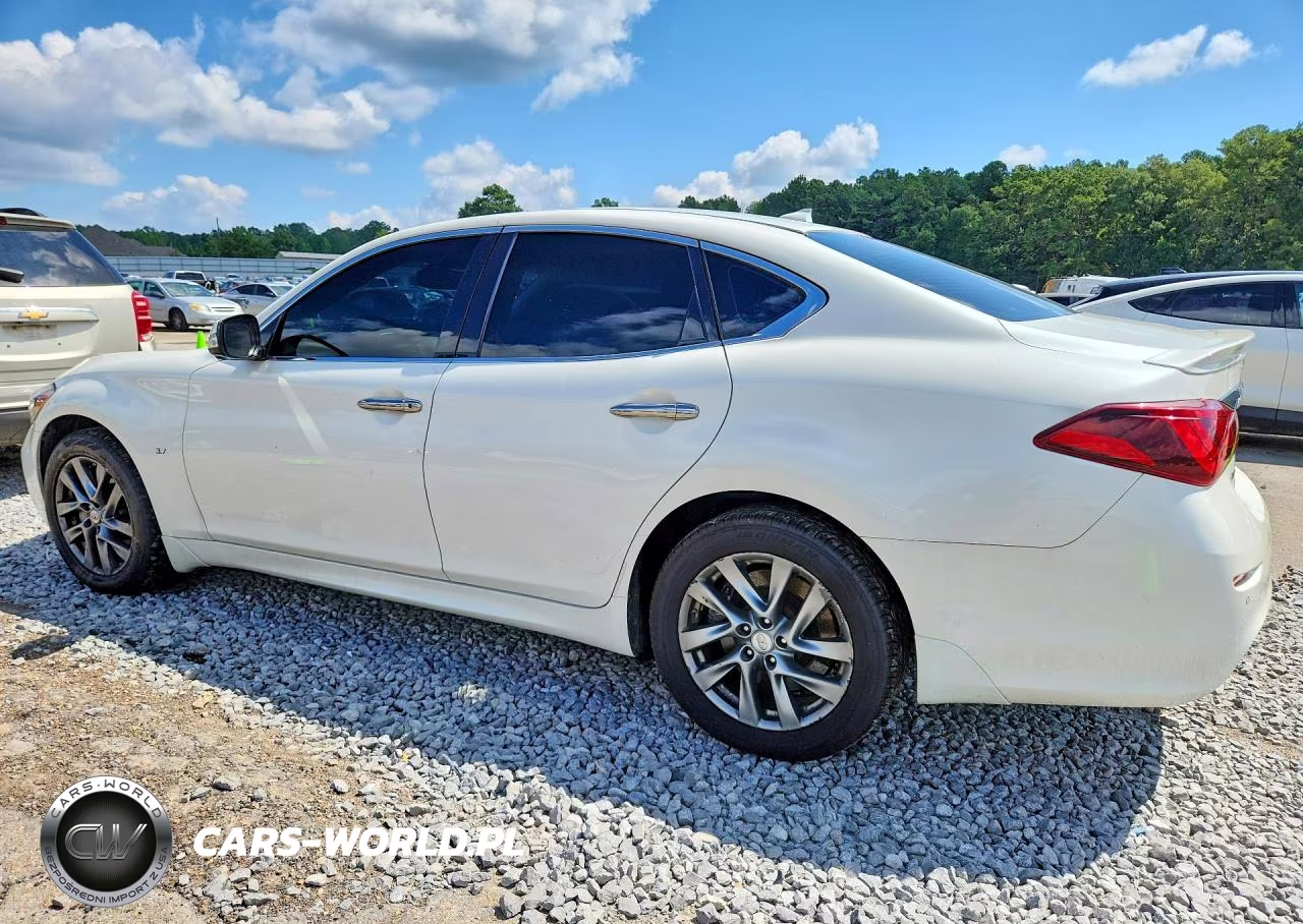 2015 Infiniti Q70 3.7 VIN:JN1BY1AR5FM560976 - 2