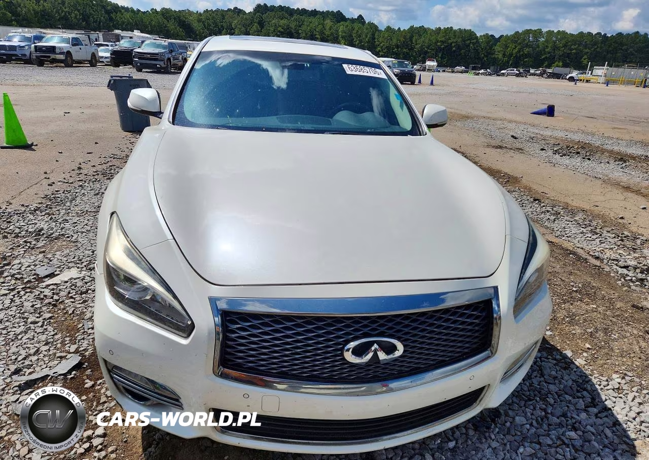 2015 Infiniti Q70 3.7 VIN:JN1BY1AR5FM560976 - 5