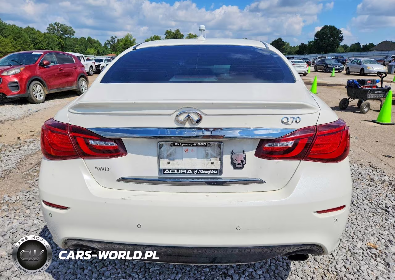 2015 Infiniti Q70 3.7 VIN:JN1BY1AR5FM560976 - 6