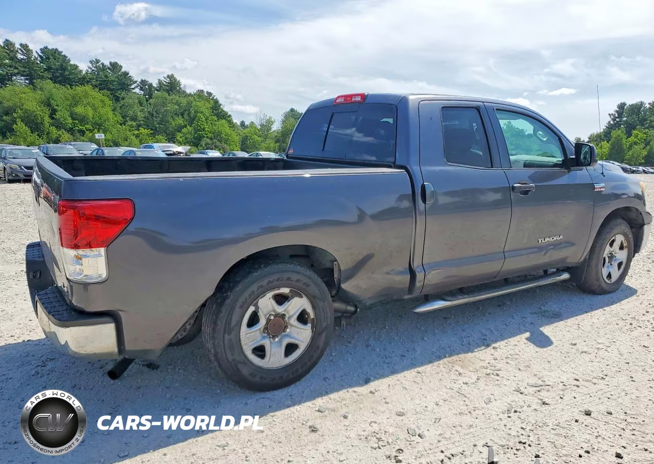 2011 Toyota Tundra Double Cab Sr5 VIN:5TFUY5F15BX160232 - 3