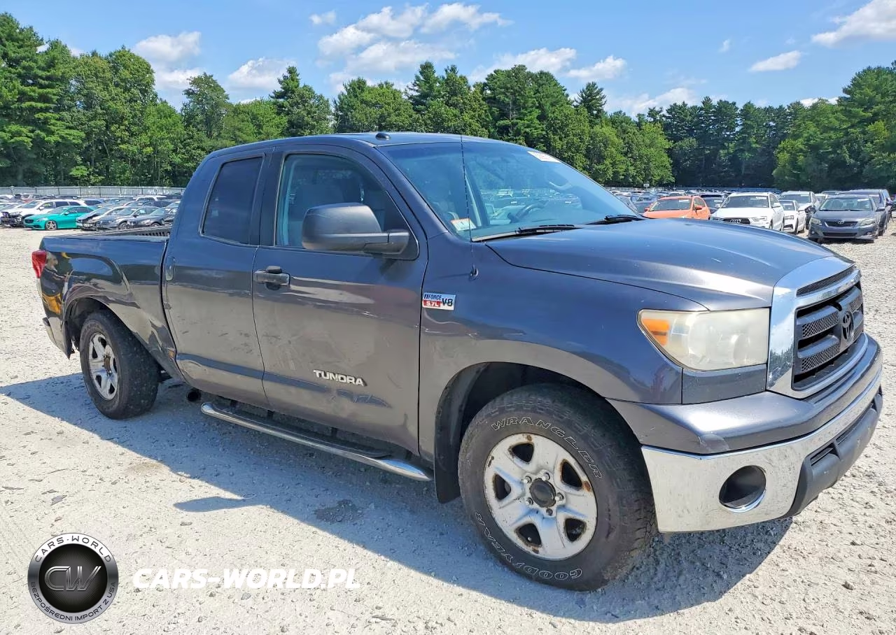 2011 Toyota Tundra Double Cab Sr5 VIN:5TFUY5F15BX160232 - 4