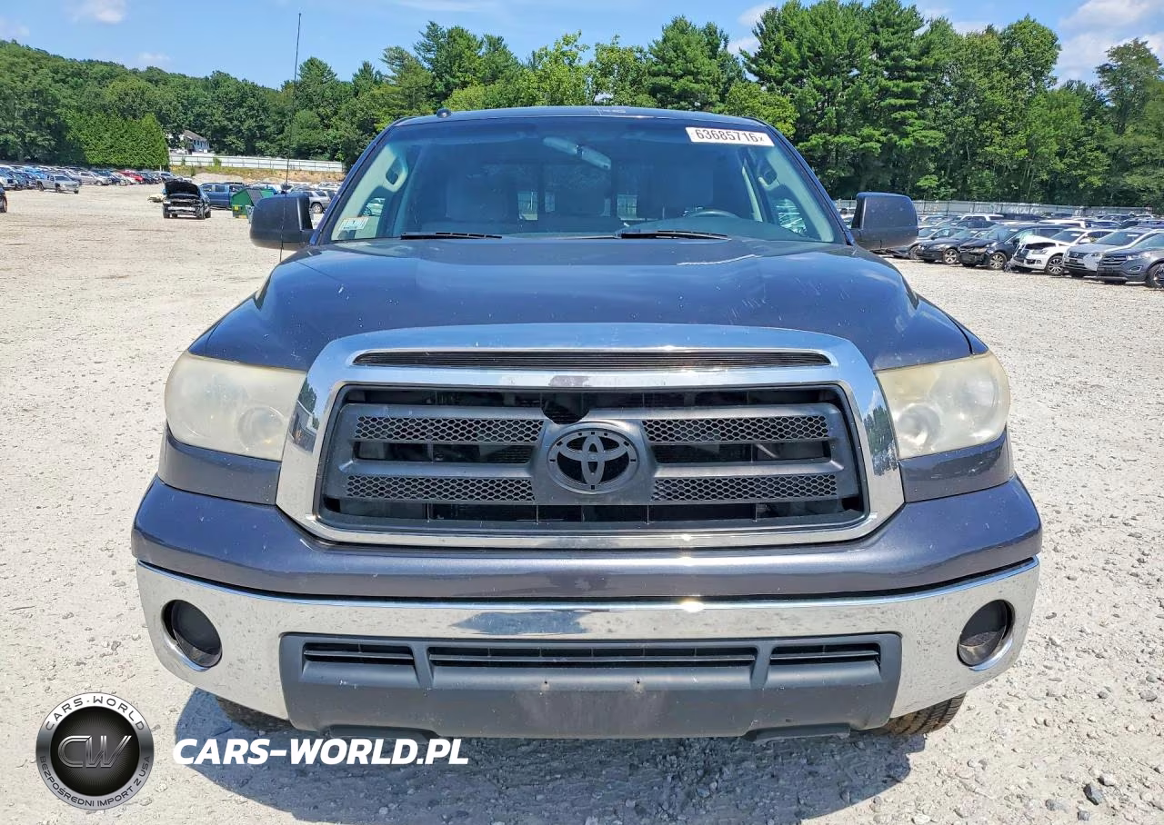 2011 Toyota Tundra Double Cab Sr5 VIN:5TFUY5F15BX160232 - 5