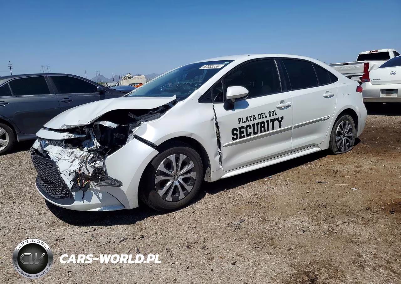 2022 Toyota Corolla – zdjęcie 1 z 12