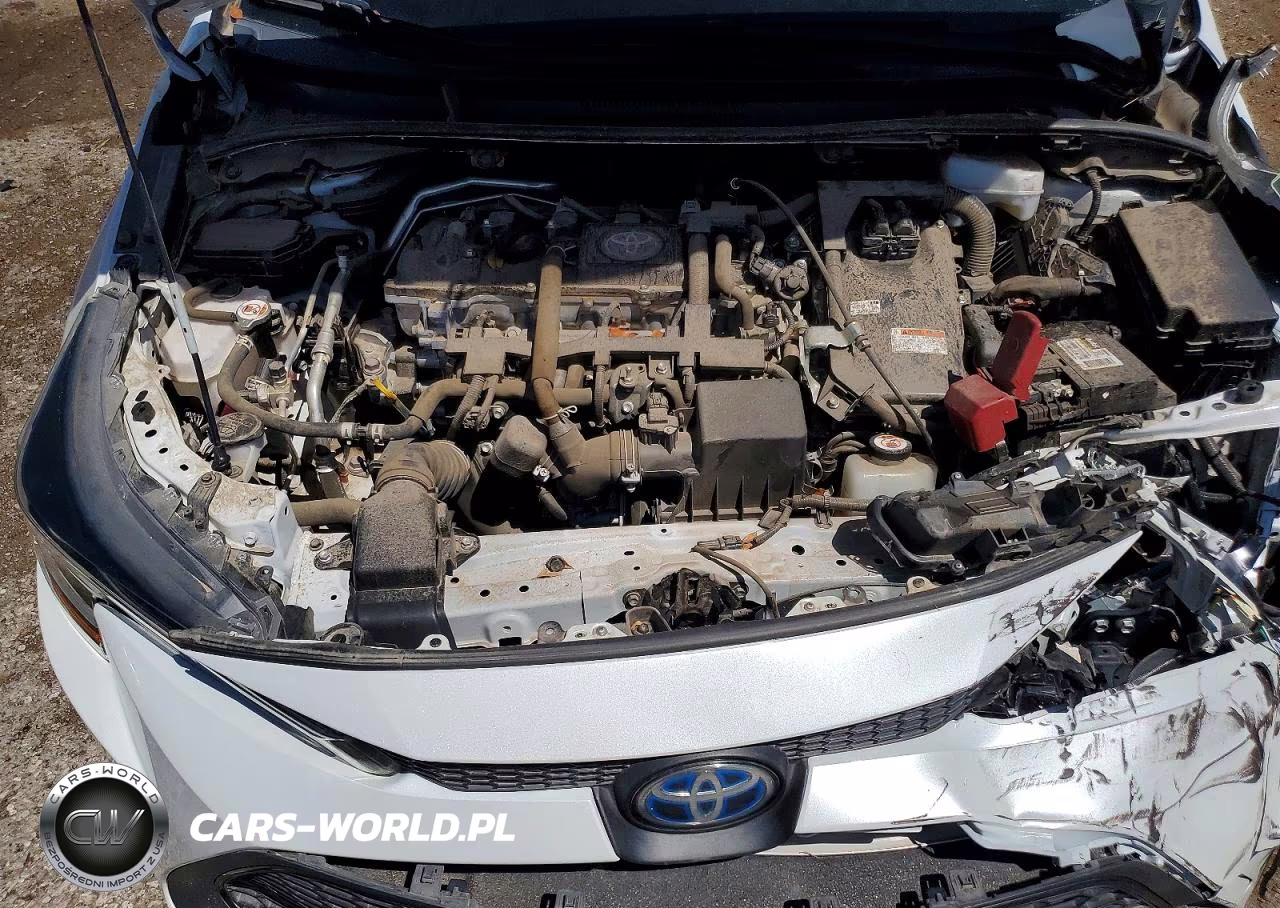 2022 Toyota Corolla VIN:JTDEAMDE4N3011797 - 11