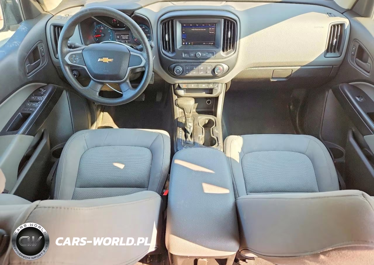 2020 Chevrolet Colorado VIN:1GCGSBEN6L1226485 - 8