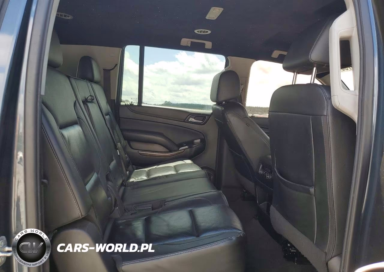 2020 Chevrolet Suburban K1500 Lt VIN:1GNSKHKC6LR307320 - 11