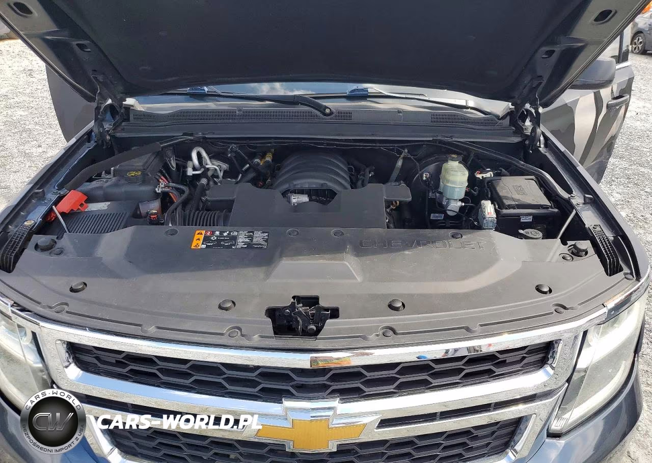 2020 Chevrolet Suburban K1500 Lt VIN:1GNSKHKC6LR307320 - 12