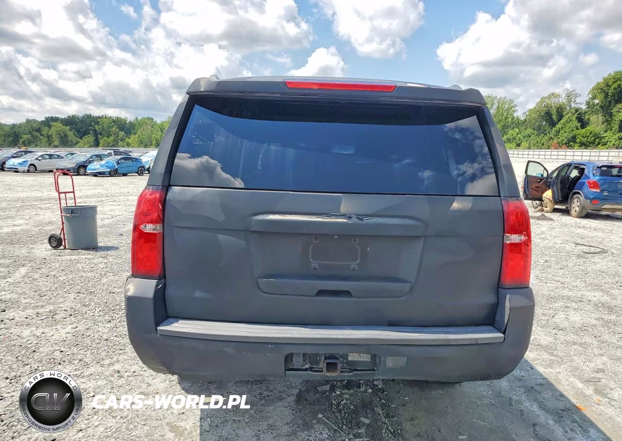 2020 Chevrolet Suburban K1500 Lt VIN:1GNSKHKC6LR307320 - 6