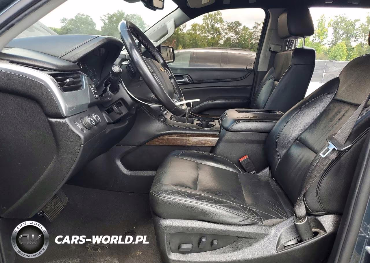 2020 Chevrolet Suburban K1500 Lt VIN:1GNSKHKC6LR307320 - 7