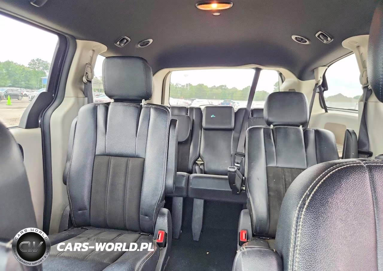 2020 Dodge Grand Caravan Sxt VIN:2C4RDGCG1LR254758 - 10
