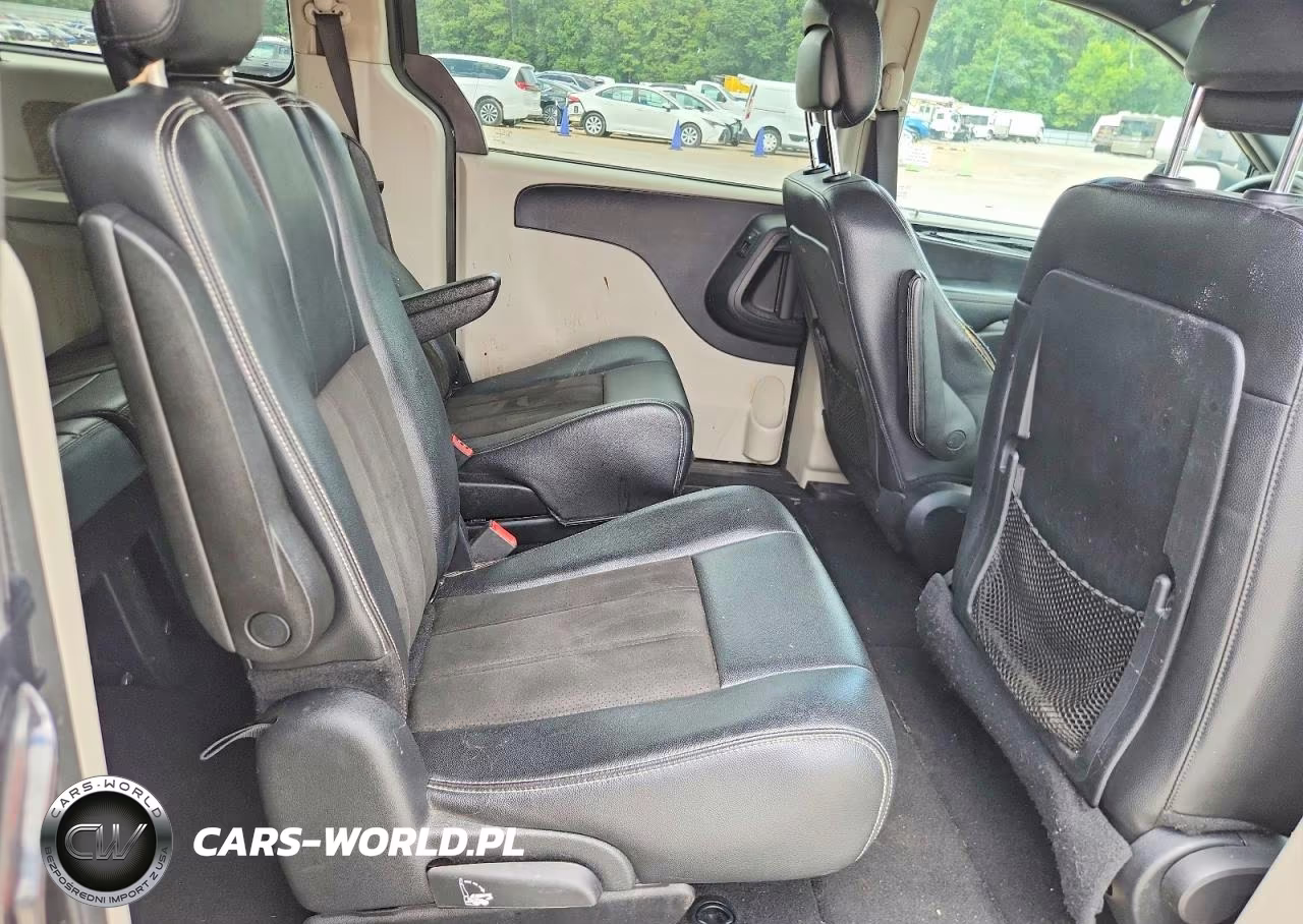 2020 Dodge Grand Caravan Sxt VIN:2C4RDGCG1LR254758 - 11