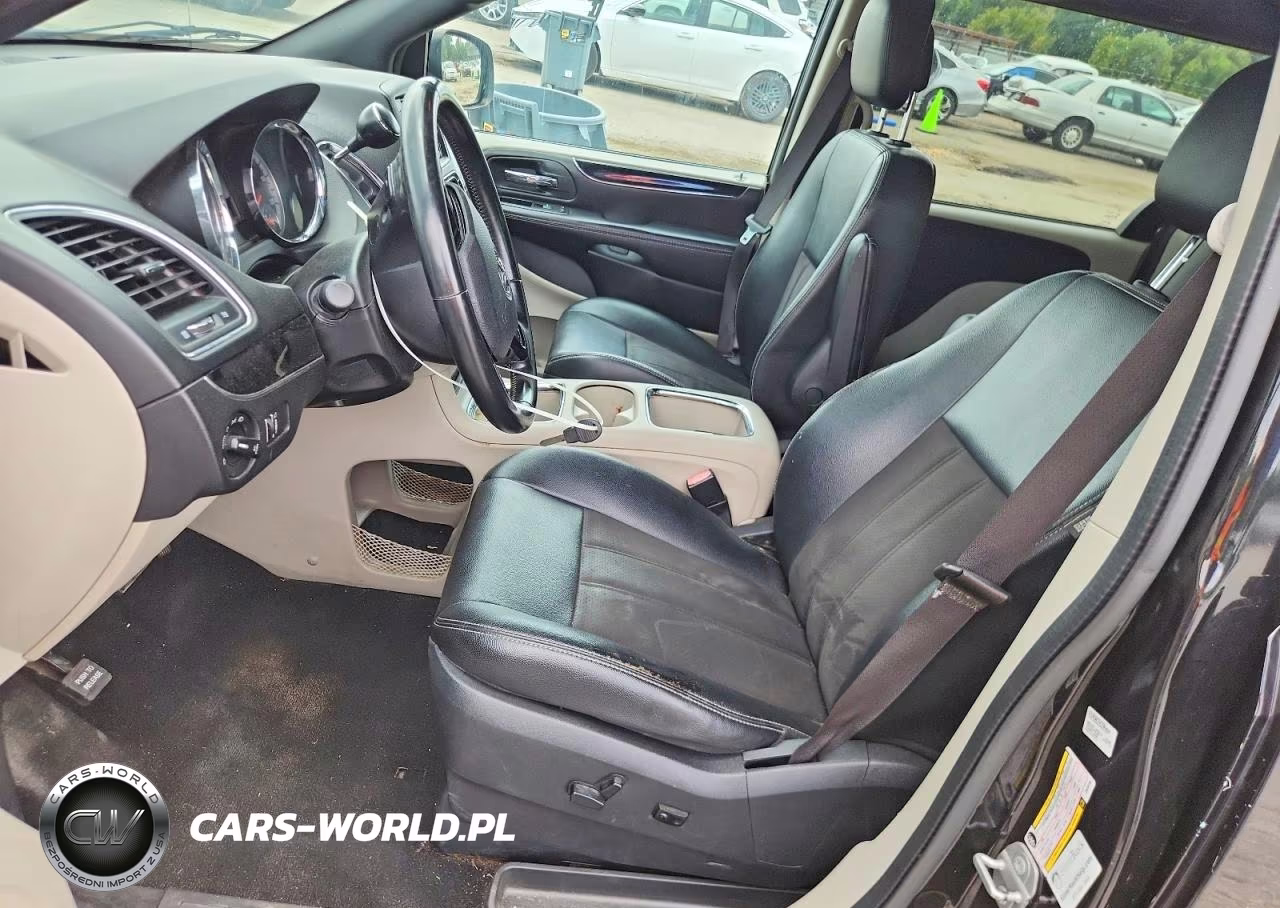 2020 Dodge Grand Caravan Sxt VIN:2C4RDGCG1LR254758 - 7