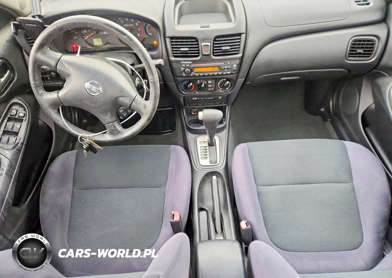 2006 Nissan Sentra 1.8 VIN:3N1CB51D46L623559 - 8