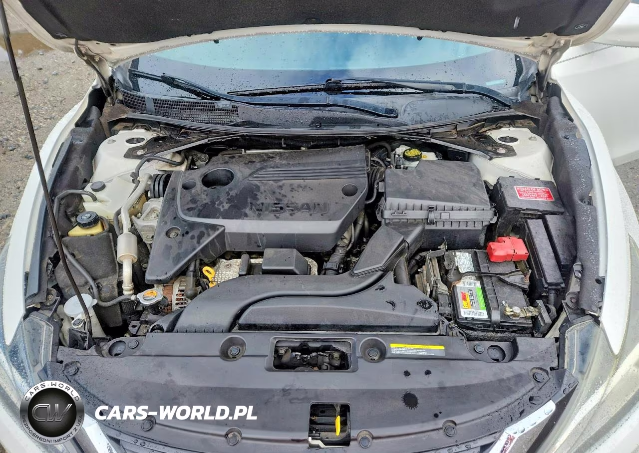 2017 Nissan Altima 2.5 S VIN:1N4AL3APXHC498281 - 11