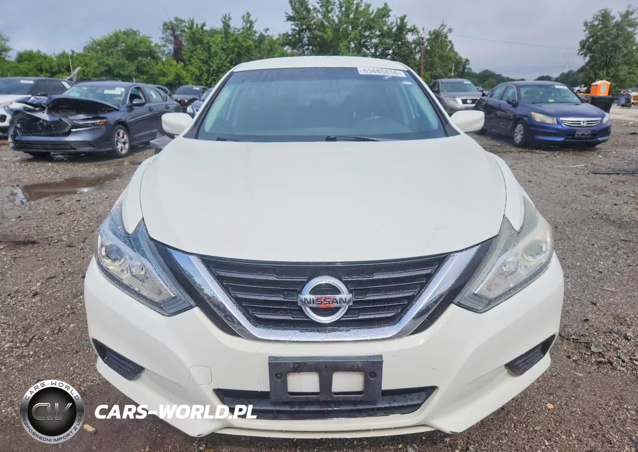2017 Nissan Altima 2.5 S VIN:1N4AL3APXHC498281 - 5