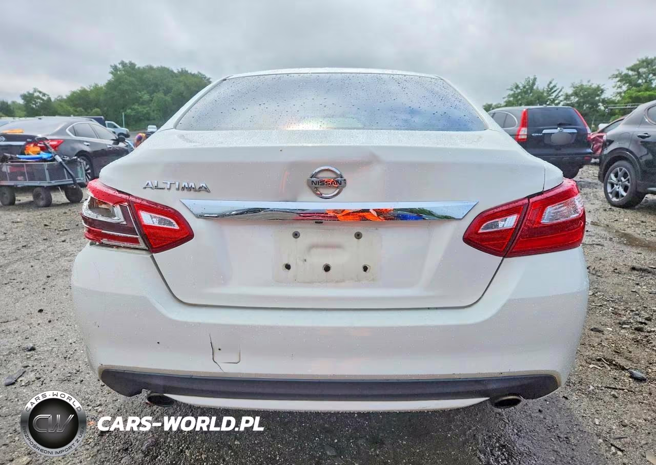 2017 Nissan Altima 2.5 S VIN:1N4AL3APXHC498281 - 6