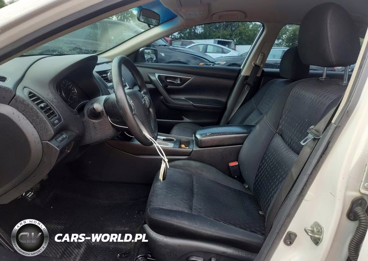 2017 Nissan Altima 2.5 S VIN:1N4AL3APXHC498281 - 7