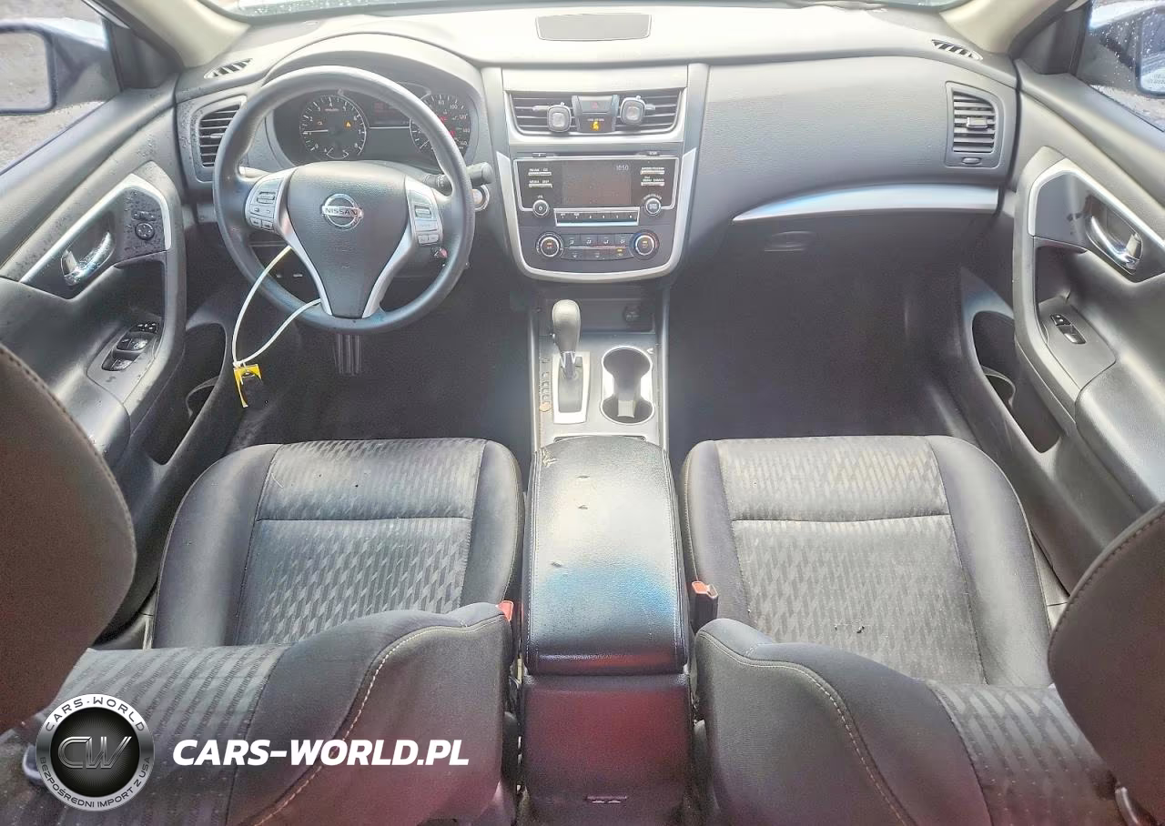 2017 Nissan Altima 2.5 S VIN:1N4AL3APXHC498281 - 8