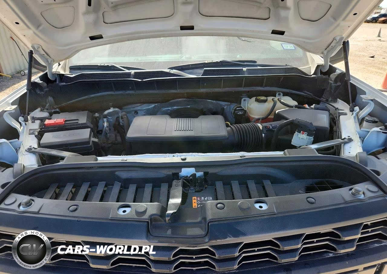 2019 Chevrolet Silverado C1500 VIN:3GCNWAEH2KG180444 - 11
