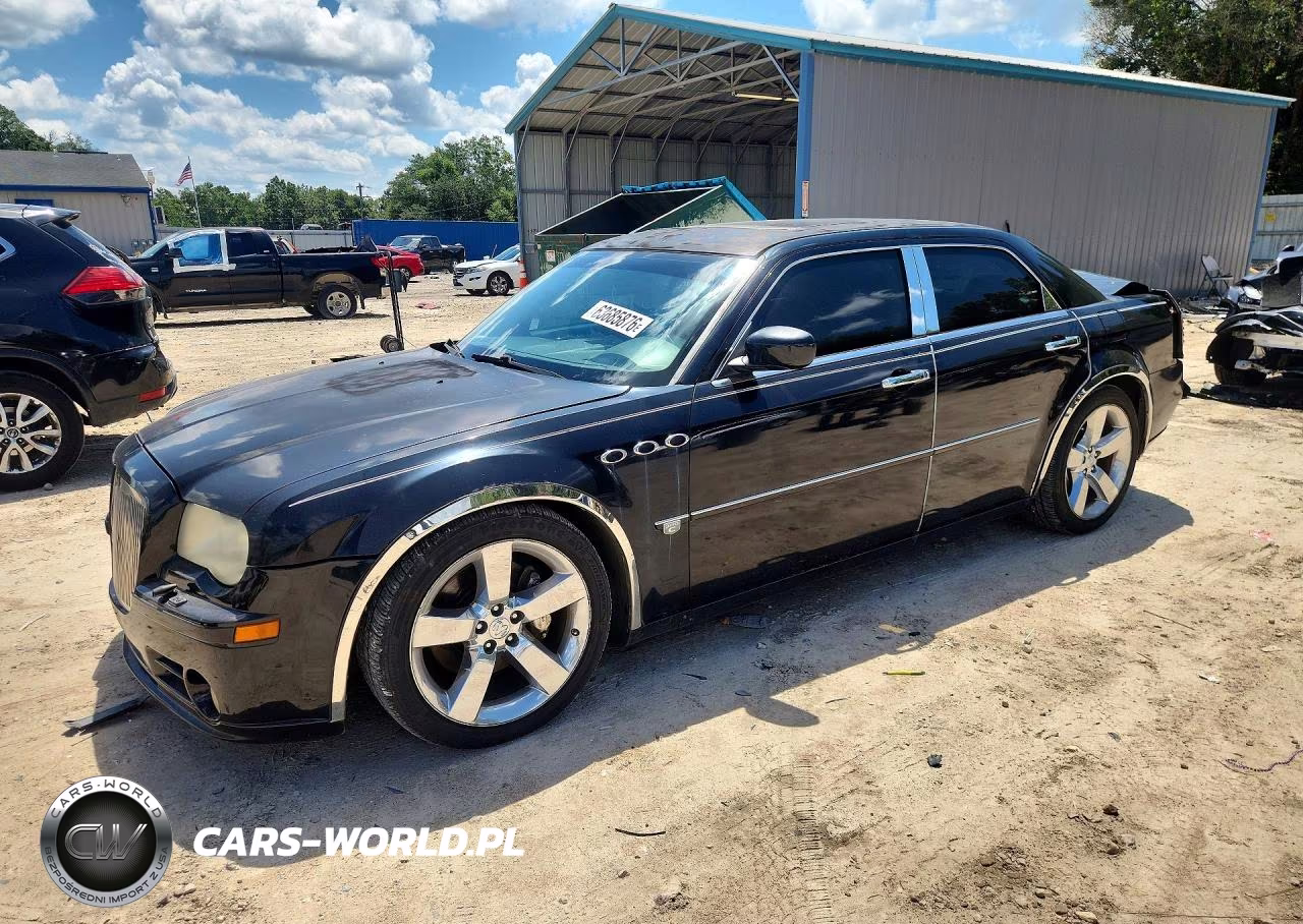 2006 Chrysler 300C Srt-8