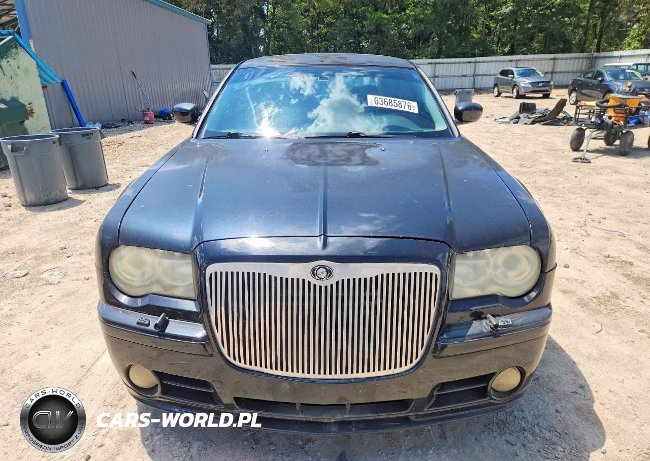 2006 Chrysler 300C Srt-8 VIN:2C3LA73W46H454151 - 5