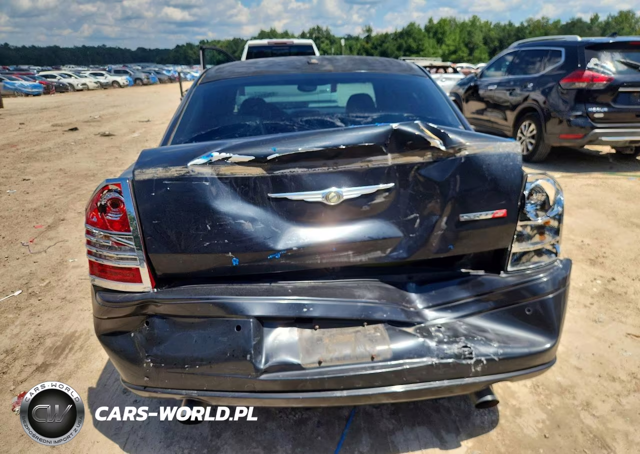 2006 Chrysler 300C Srt-8 VIN:2C3LA73W46H454151 - 6