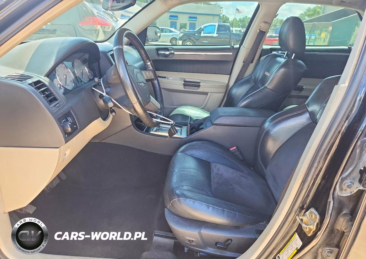 2006 Chrysler 300C Srt-8 VIN:2C3LA73W46H454151 - 7