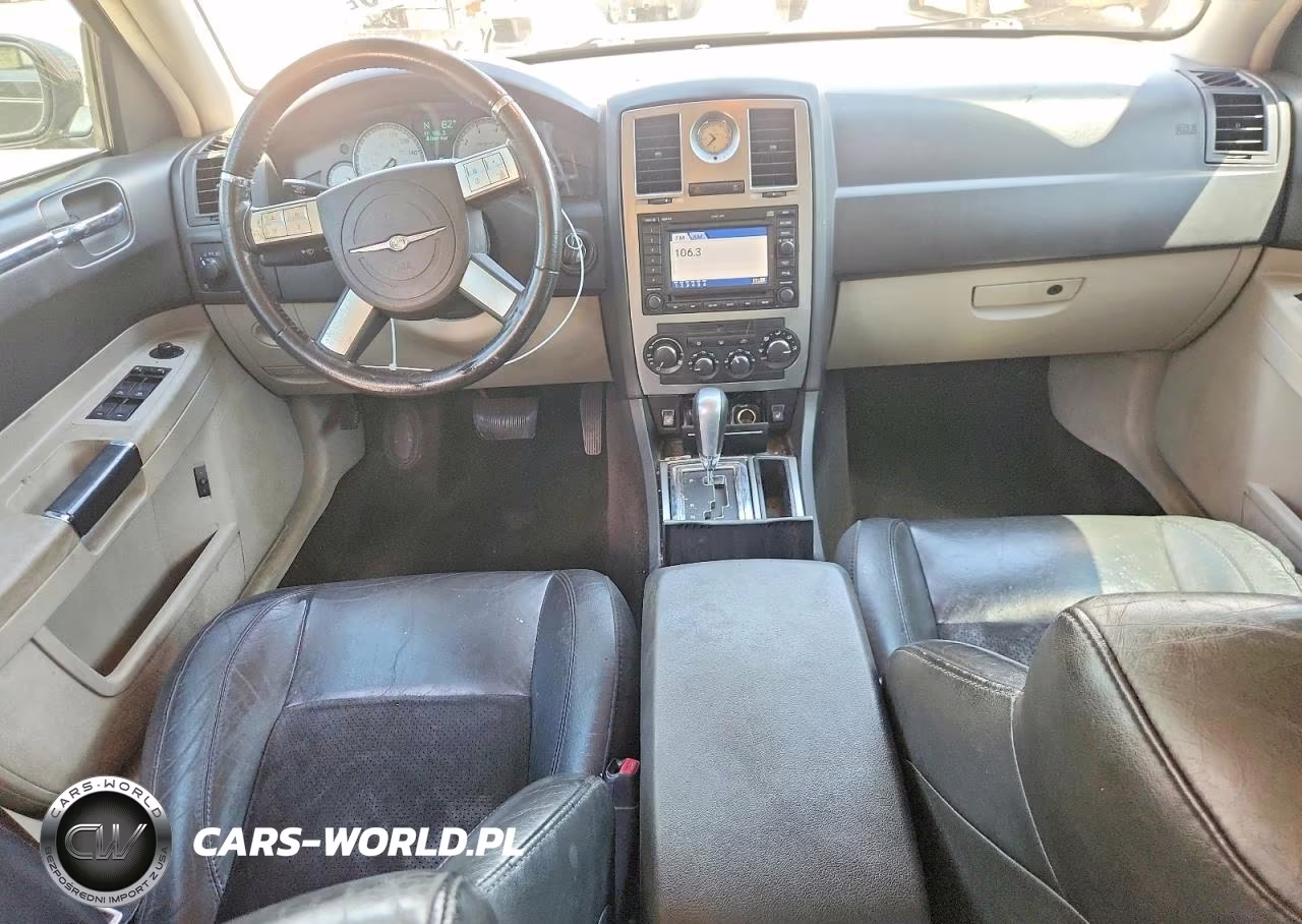 2006 Chrysler 300C Srt-8 VIN:2C3LA73W46H454151 - 8