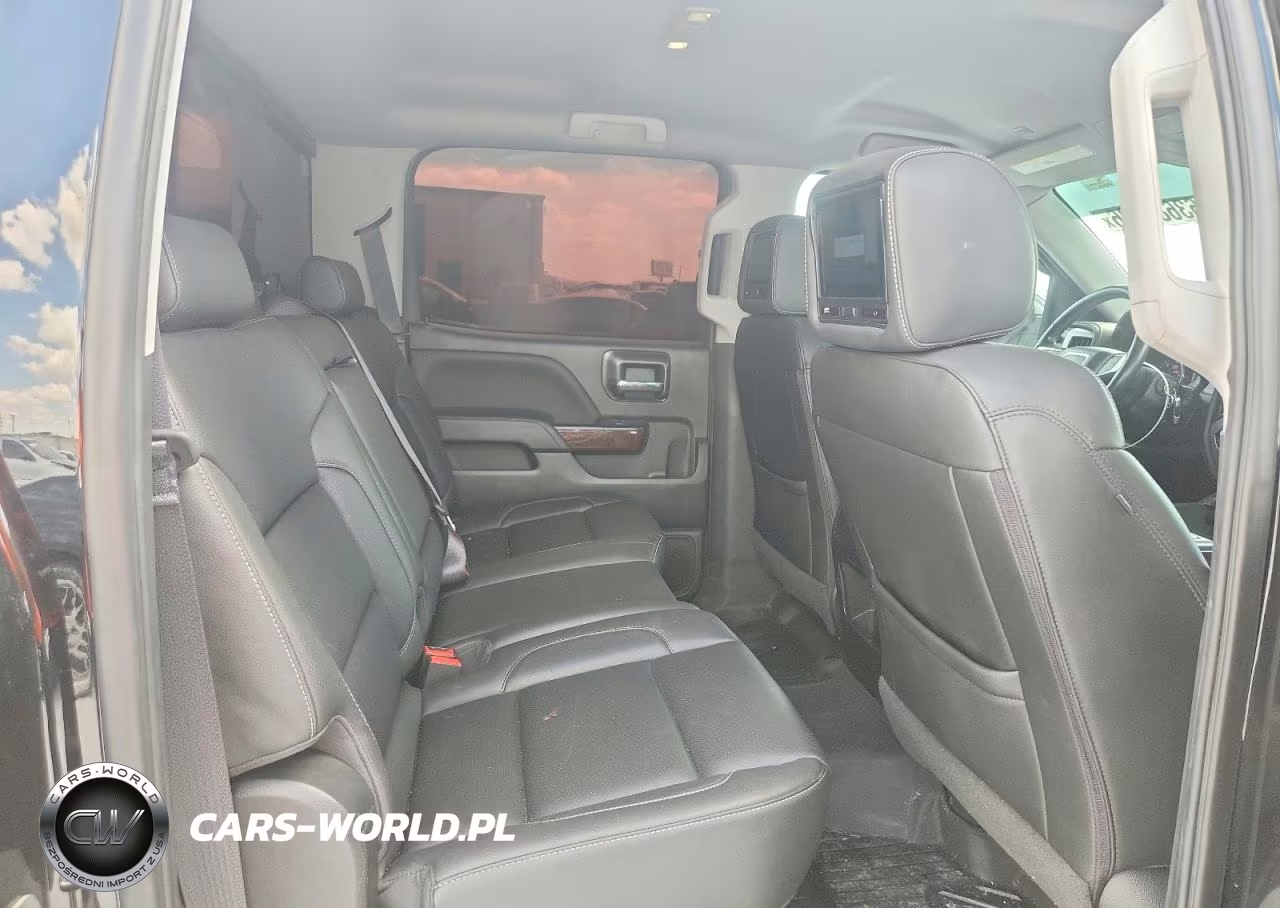 2018 GMC Sierra K1500 Slt VIN:3GTU2NEC4JG447505 - 10