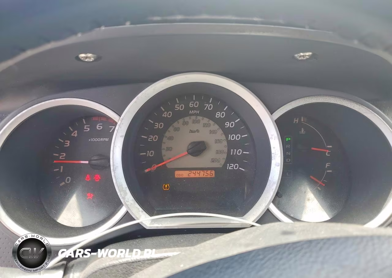 2008 Toyota Tacoma Double Cab Prerunner VIN:3TMJU62N98M068150 - 9