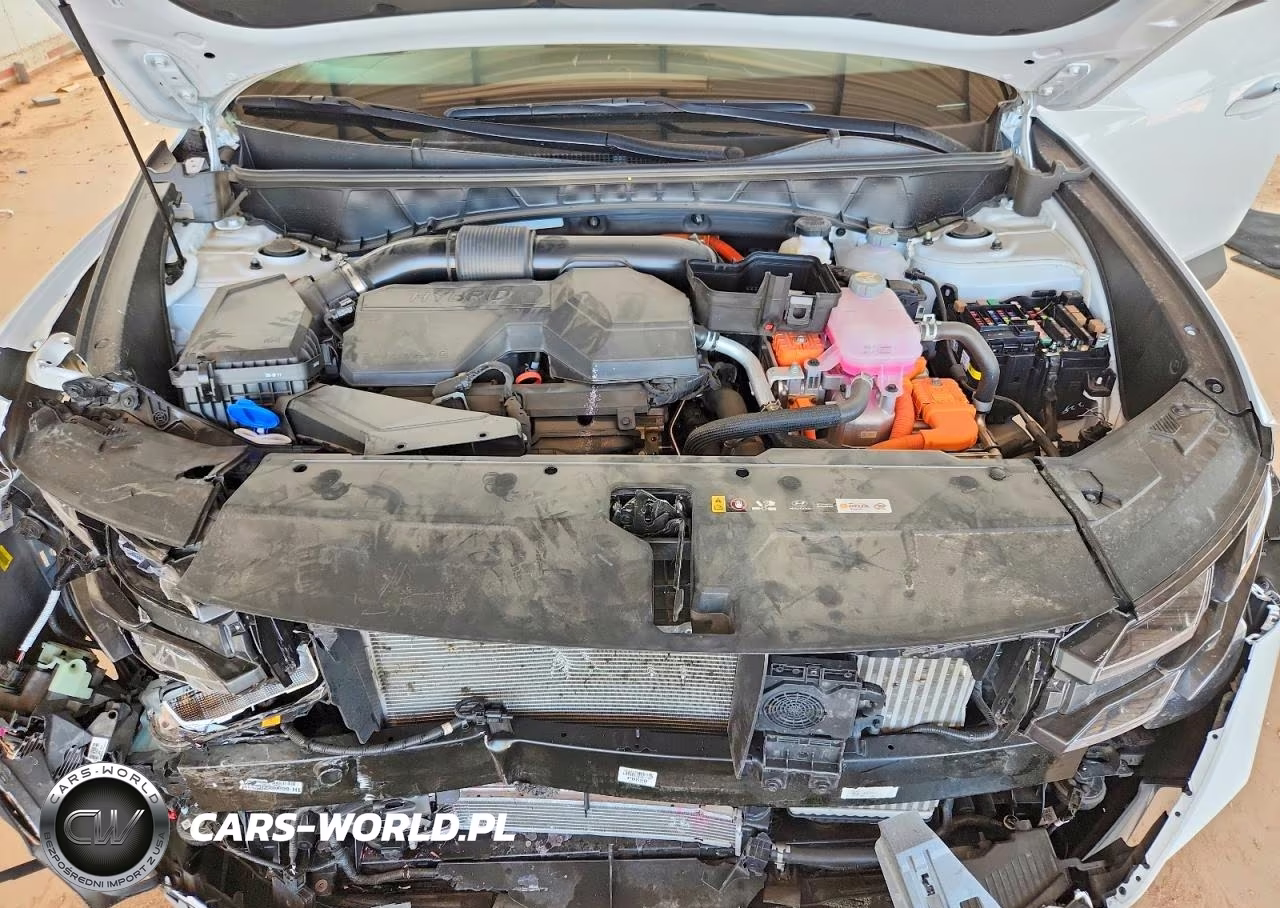 2026 Hyundai Tucson Sel VIN:KM8JBDD13TU420661 - 12