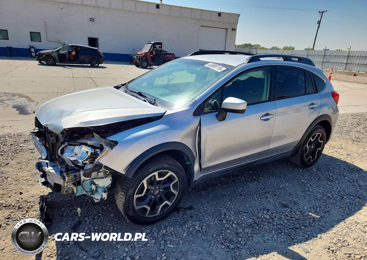 2017 Subaru Crosstrek Premium