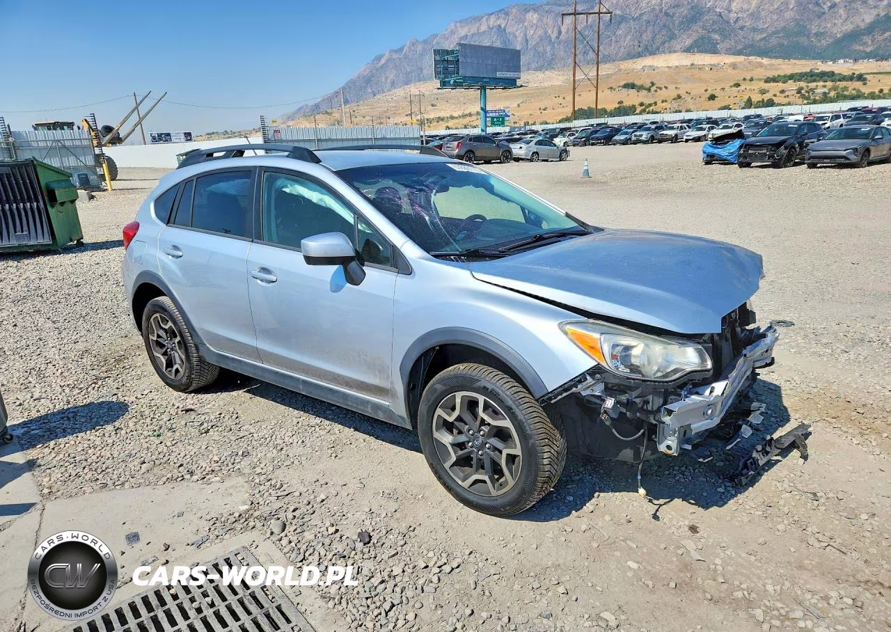 2017 Subaru Crosstrek Premium VIN:JF2GPABC6HH270002 - 4