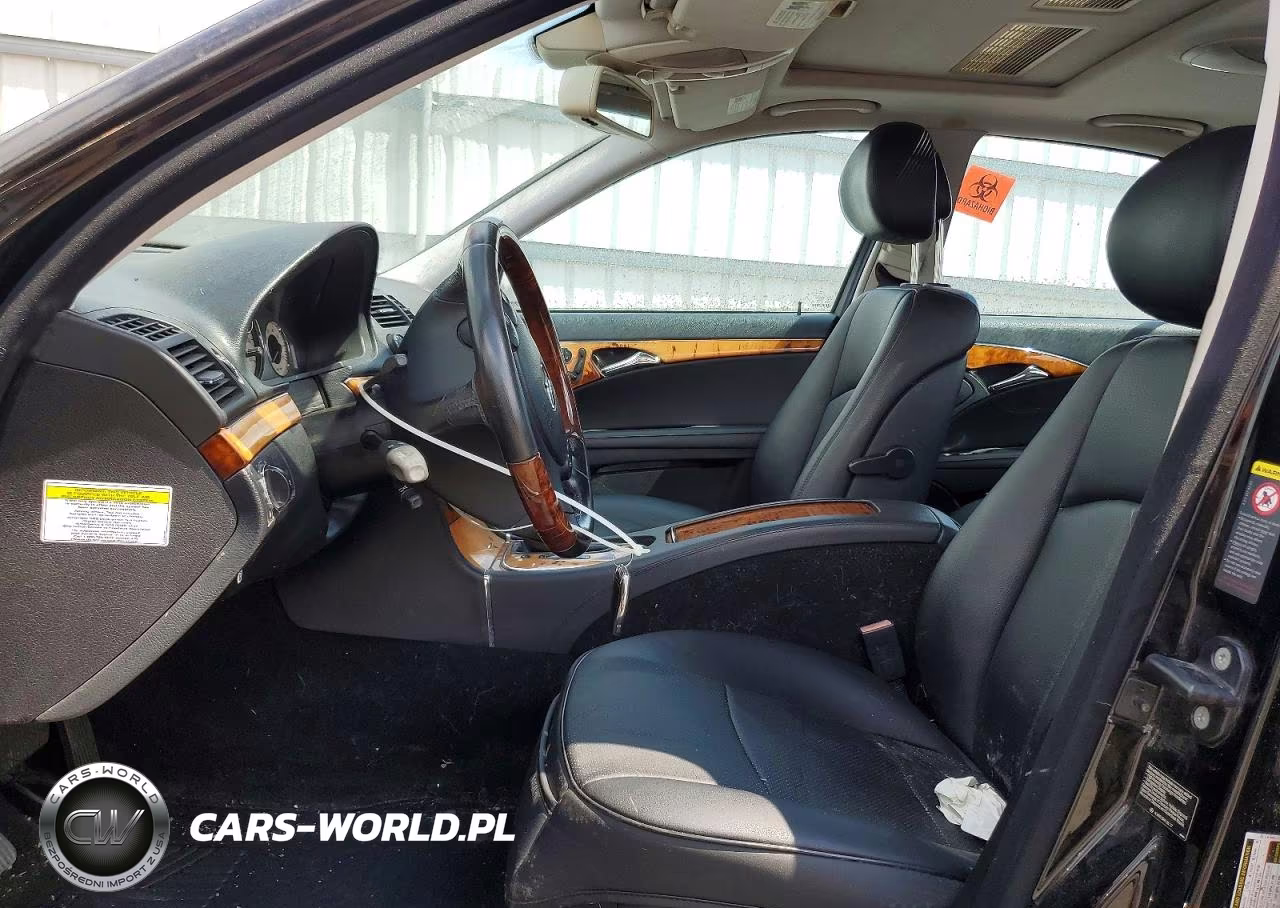 2008 Mercedes-Benz E 350 4Matic VIN:WDBUF87X38B316444 - 7