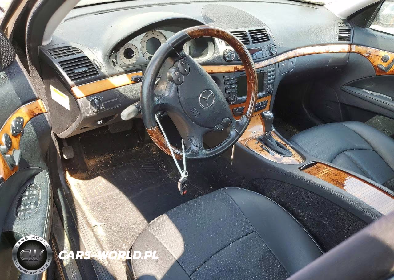 2008 Mercedes-Benz E 350 4Matic VIN:WDBUF87X38B316444 - 8