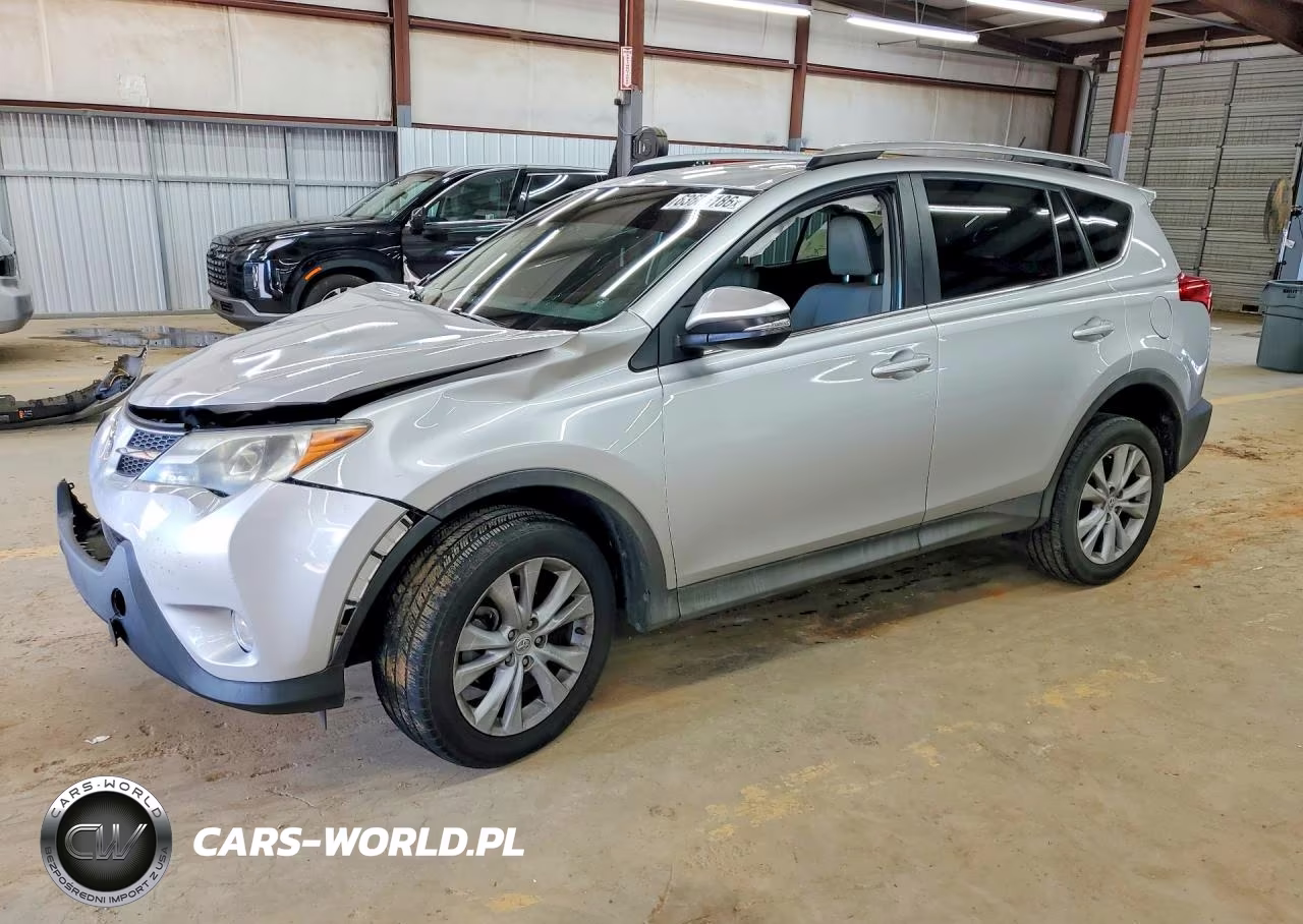 2015 Toyota Rav4 Limited