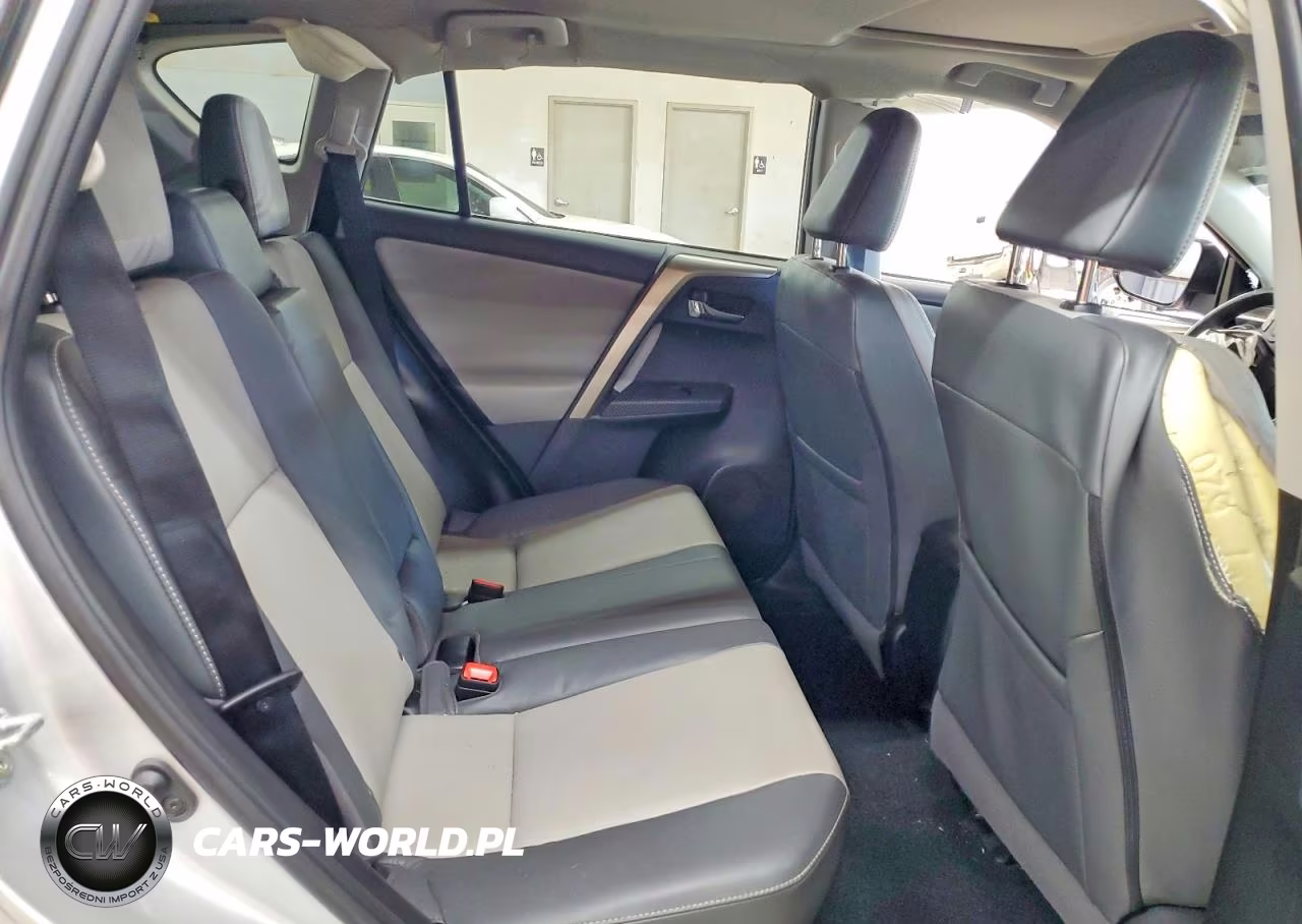 2015 Toyota Rav4 Limited VIN:2T3YFREVXFW232927 - 11