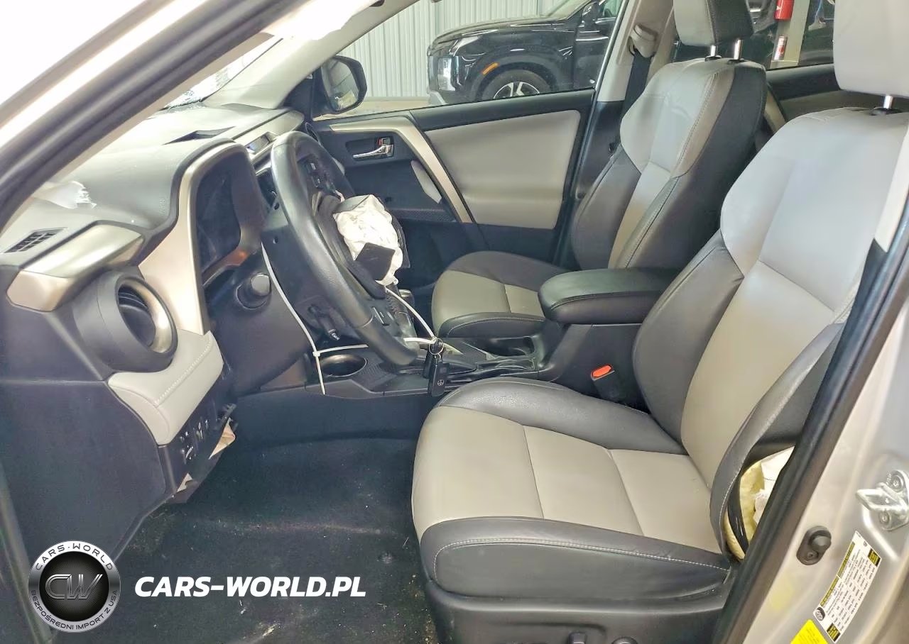 2015 Toyota Rav4 Limited VIN:2T3YFREVXFW232927 - 7