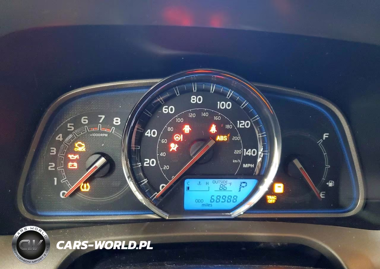 2015 Toyota Rav4 Limited VIN:2T3YFREVXFW232927 - 9