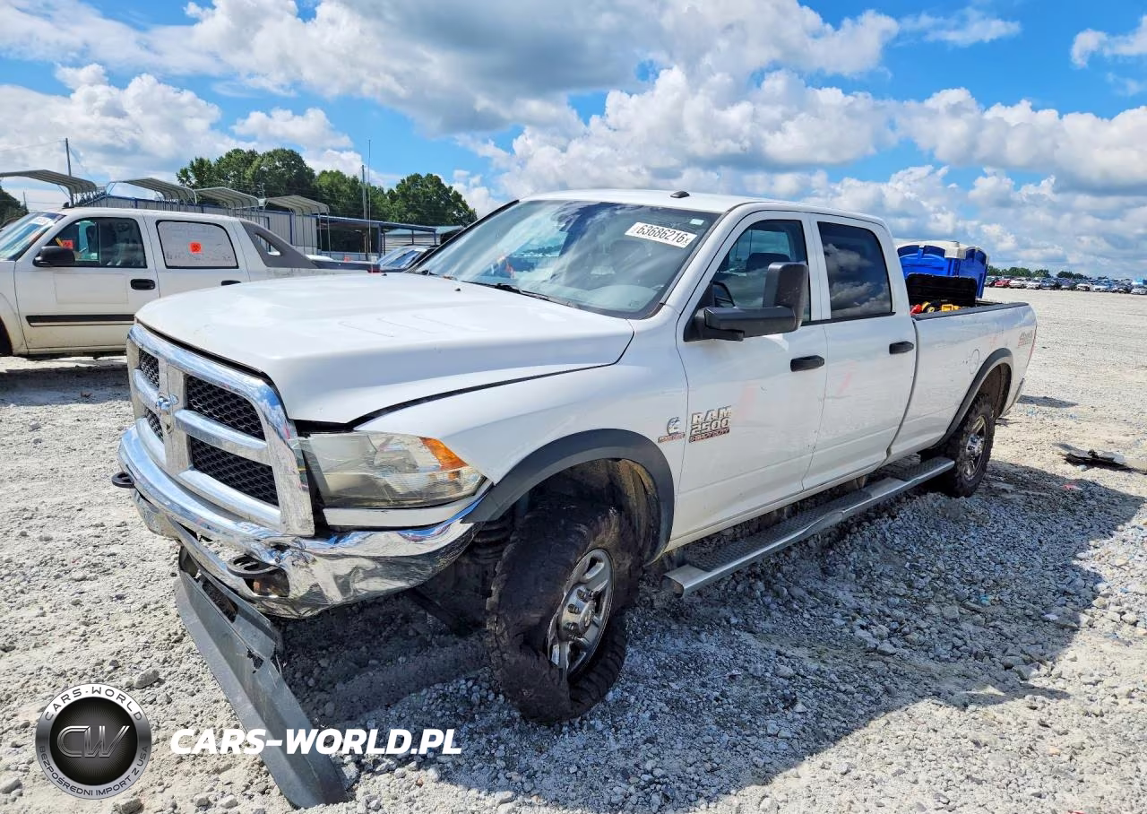 2018 Ram 2500 St – zdjęcie 1 z 12